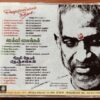 NINAIVELLAM NITHYA / MELLA PESUNGAL / NIZHAL THEDUM NENJANGAL - Ilayaraja Tamil Film Audio Cd - Image 3