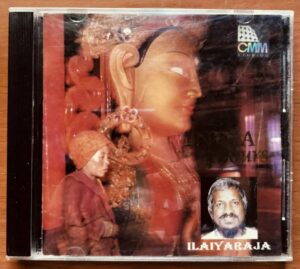 INDIA 24 HOURS - Ilayaraja Tamil Audio Cd