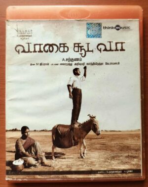 VAAGAI SOODA VAA - Ghibran Tamil Audio Cd