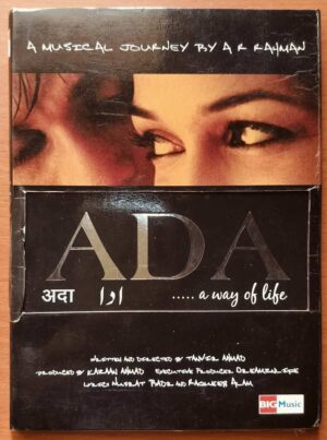 ADA...a way of life - A.R. Rahman Album Audio Cd