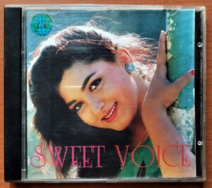 SWEET VOICE OF UNIVERSAL VOL. 2  - Imported Tamil Audio Cd