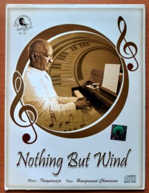 NOTHING BUT WIND - Ilayaraja Album Audio Cd