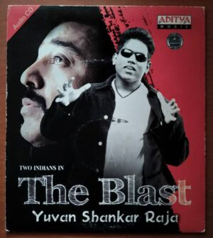 THE BLAST - Yuvan Shankar Raja Album Audio Cd