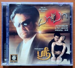 BABA / SRI / UNNIKRISHNAN HITS - A.R. Rahman & T.S. Muralidharan Audio Cd
