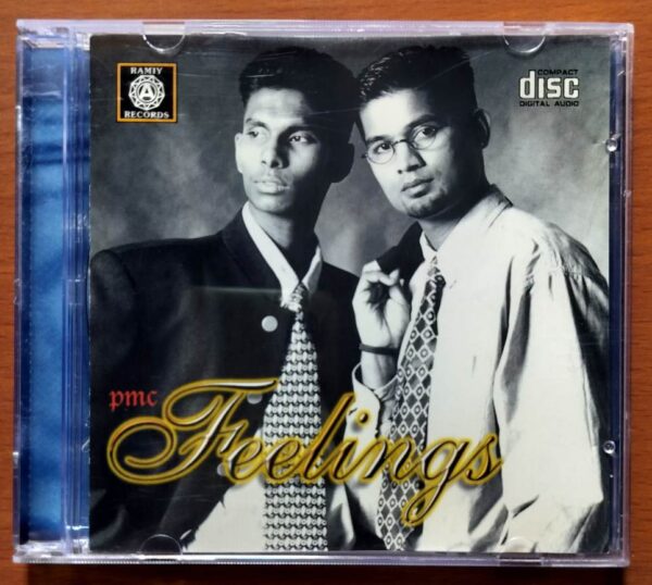 FEELINGS - Ramiy Album Audio Cd