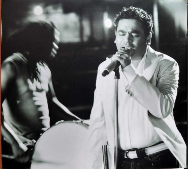 A.R. RAHMAN CONNECTIONS COLLECTOR'S EDITION PACK - A.R. Rahman 2Cd Pack Album Audio Cd - Image 3