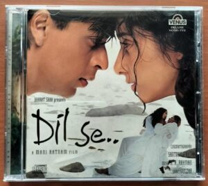 DIL SE - A.R. Rahman Hindi Audio Cd