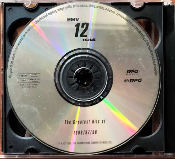 THAKSHAK - A.R. Rahman Hindi 2CD Pack Audio Cd - Image 3