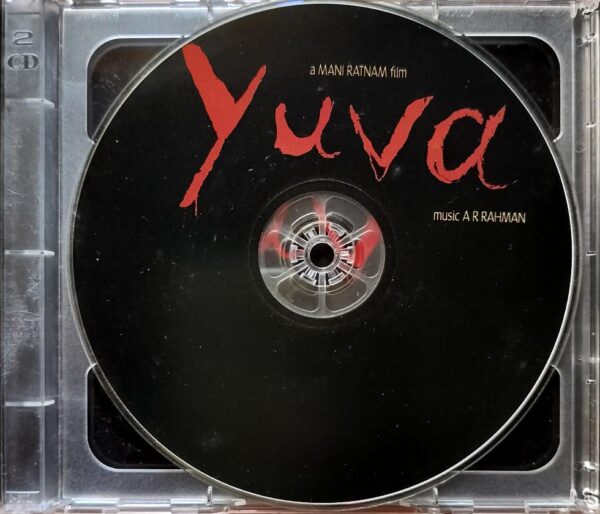 YUVA - A.R. Rahman Hindi 2CD Pack Audio Cd - Image 2