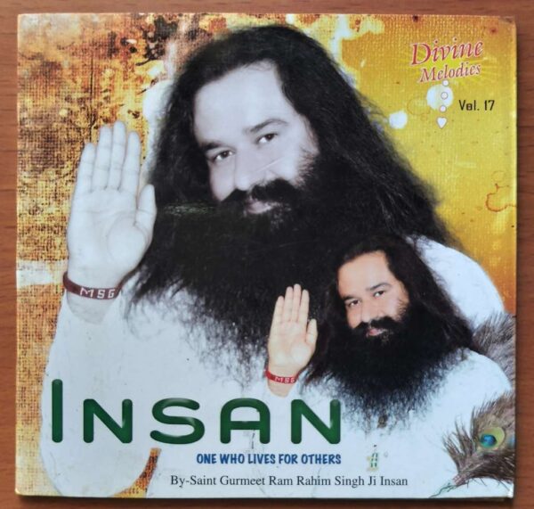 INSAN - Hindi Audio Cd