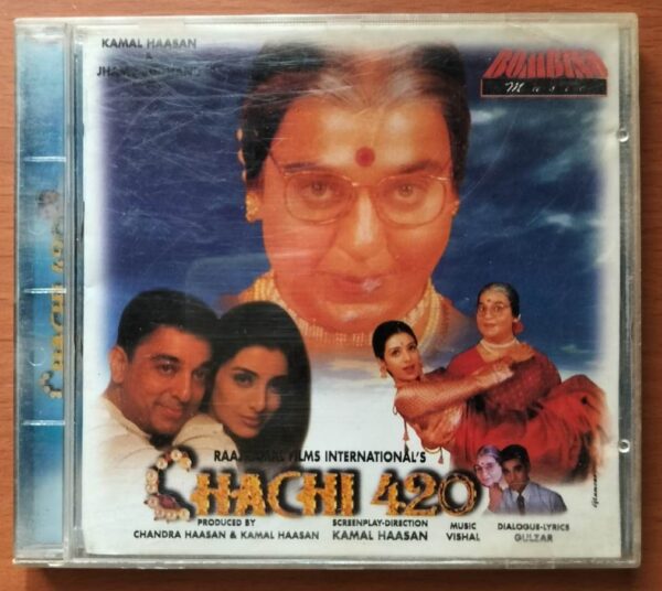 CHACHI 420 - Vishal Hindi Audio Cd