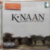 KNAAN COUNTRY GOD OR GIRL - English Album Audio Cd (FACTORY SEALED PACK)