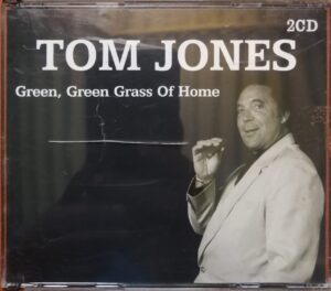 TOM JONES GREEN, GREEN GRASS OF HOME - English Imported 2CD Pack Audio Cd