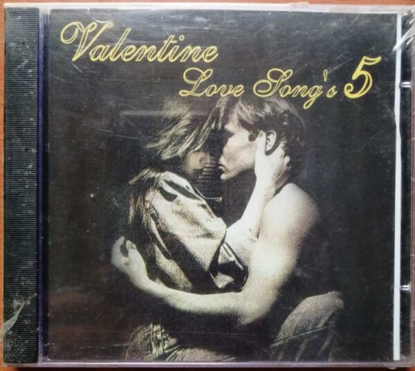 VALENTINE LOVE SONGS 5 - Imported Classical Album Audio Cd (FACTORY SEALED PACK)