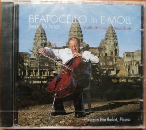 BEATOCELLO IN E-MOLL - Imported Symphony Album Audio Cd (FACTORY SEALED PACK)