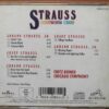STRAUSS GREATEST HITS - Imported Symphony Album Audio Cd - Image 2