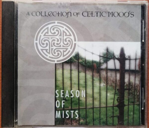 A COLLECTION OF CELTIC MOODS SEASON OF MISTS - Imported Classical Album Audio Cd