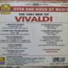 THE VERY BEST OF VIVALDI - Imported Symphony Album Audio Cd - Image 3