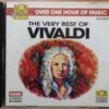 THE VERY BEST OF VIVALDI - Imported Symphony Album Audio Cd