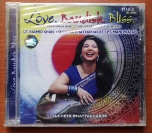 LOVE. BANDISH. BLISS - Indian Miscellaneous Audio Cd