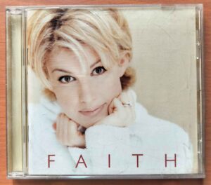 FAITH - Faith Hill Album Audio Cd