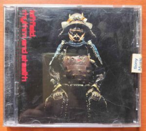 LEFTFIELD RHYTHM AND STEAITH - English Album Audio Cd