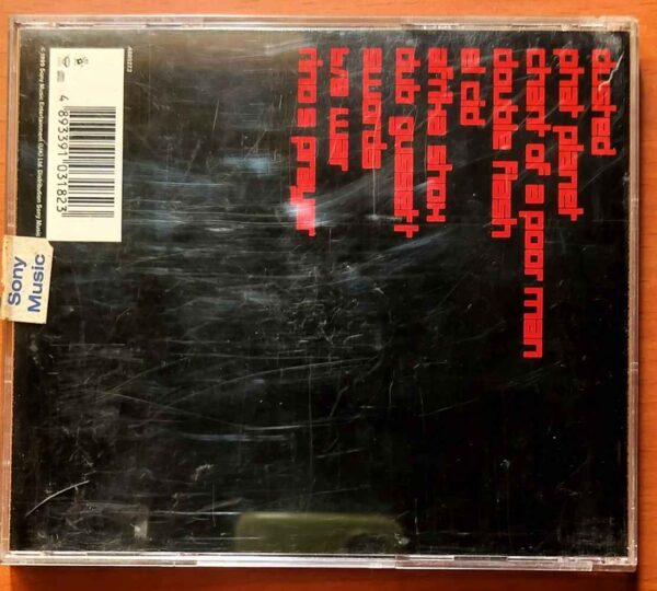 LEFTFIELD RHYTHM AND STEAITH - English Album Audio Cd - Image 3