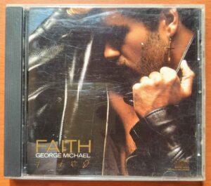 GEORGE MICHAEL  FAITH - Imported Album Audio Cd