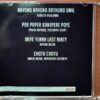 UMIL - Ravi Basrur Kannada Audio Cd (PROMOTIONAL NFS COPY) - Image 3
