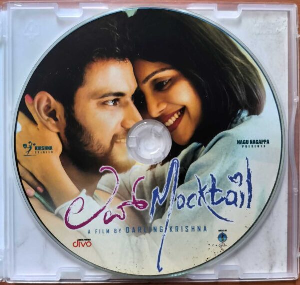 LOVE MOCKTAIL - Raghu Dixit Kannada Audio Cd - Image 2