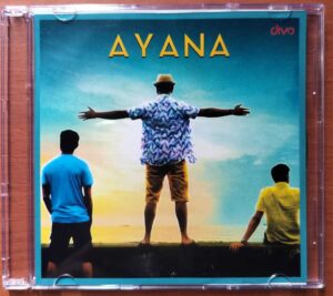 AYANA - Shriyanash Shreeram Kannada Audio Cd (PROMOTIONAL NFS COPY)
