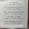 JULIE 2 - Viju Shah Telugu Audio Cd (PROMOTIONAL NFS COPY) - Image 3