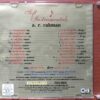 SOFT INSTRUMENTAL A.R. RAHMAN - Tabun Audio Cd - Image 3