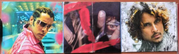 ANNIYAN - Harris Jayaraj Tamil Special Pack Audio Cd - Image 5