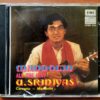 MANDOLIN ALL THE WAY U. SRINIVAS - Carnatic Mandolin Audio Cd