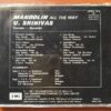 MANDOLIN ALL THE WAY U. SRINIVAS - Carnatic Mandolin Audio Cd - Image 3