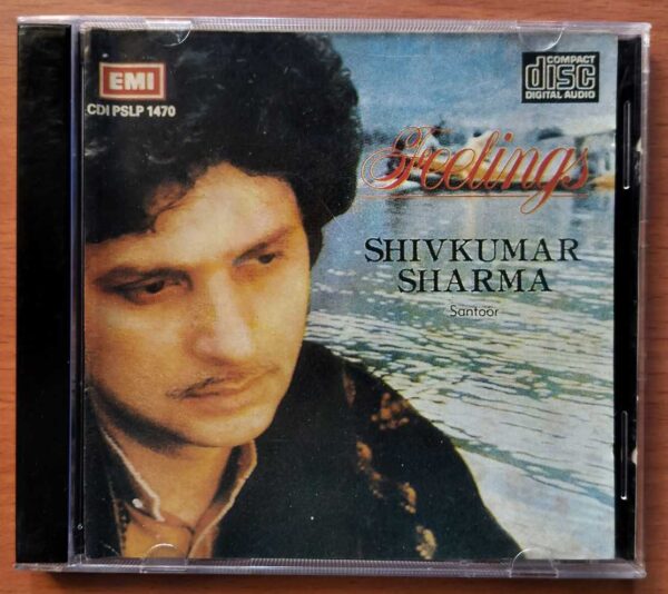 FEELINGS SHIVKUMAR SHARMA - Imported Instrumental Audio Cd