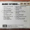 MUSIC OF INDIA VOL 2 - Imported Instrumental Audio Cd - Image 3