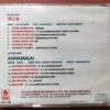 ROJA / ANNAMALAI - A.R. Rahman & Deva Tamil Audio Cd - Image 3