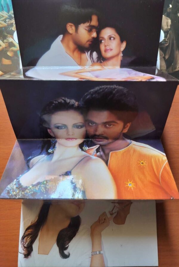 MAANMATHAUN - Yuvan Shankar Raja DTS 5.1 Digital Surround Audio Cd - Image 3