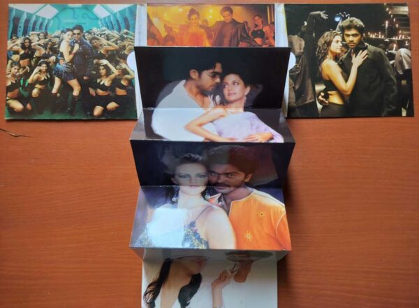 MAANMATHAUN - Yuvan Shankar Raja DTS 5.1 Digital Surround Audio Cd - Image 4