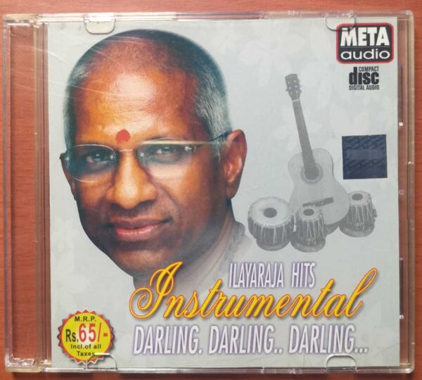 ILAYARAJA HITS INSTRUMENTAL DARLING..DARLING..DARLING..- Ilayaraja Audio Cd