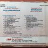 SANKARABHARANAM / SIVARANJANI - K.V. Mahadevan & Ramesh Naidu Telugu Audio Cd - Image 3