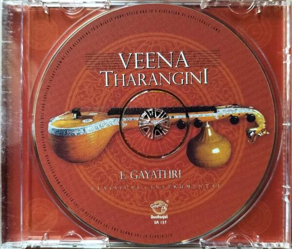 SITAR TABLA - Pandit Manilal Nag & Pandit Sankha Chatterjee Classical Audio Cd - Image 2