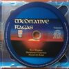MEDITATIVE RAGAS VOL. 1 & 2  - Ravi Shankar & Amjad Ali Khan & Hariprasad Chaurasia Meditation 2CD Pack Audio Cd - Image 2
