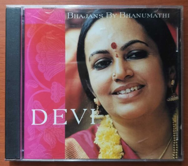 DEVI - Bhajans By Bhanumathi Devotional Audio Cd
