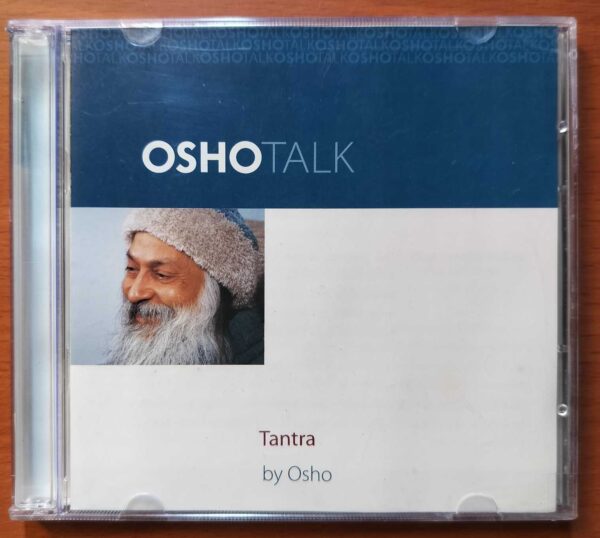 OSHO TALK TANTRA - Osho Living Awareness Audio Cd
