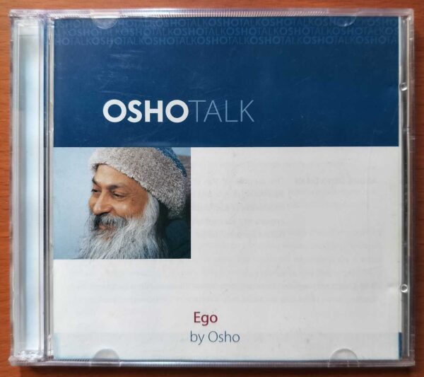 OSHO TALK EGO - Osho Living Awareness 2CD Pack Audio Cd