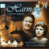 HARMONN A UNIQUE JUGALBANDI - Hariprasad Chaurasia & Shiv Kumar Sharma Instrumental Audio Cd