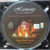 HARMONN A UNIQUE JUGALBANDI - Hariprasad Chaurasia & Shiv Kumar Sharma Instrumental Audio Cd - Image 2